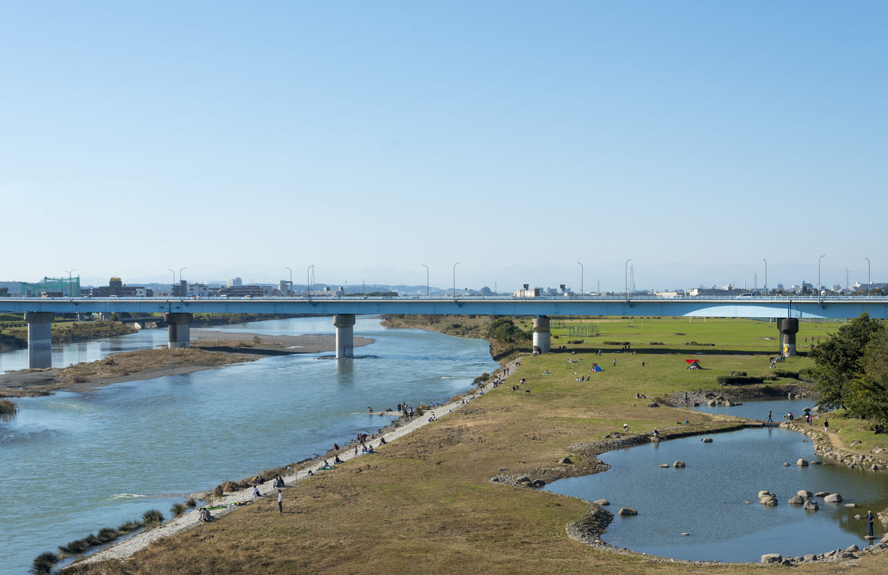 新二子橋