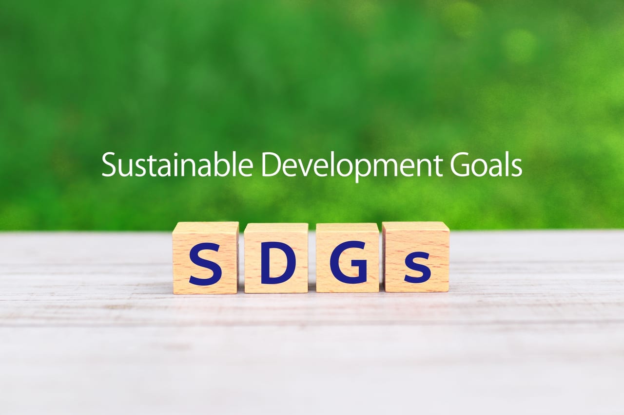 SDGs イメージ